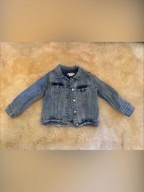 Ingrid & Isabel Light Blue Denim Jean Jacket